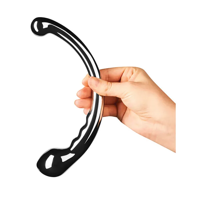 Dildos | Le Wand Hoop Stainless Steel Dildo - Le Wand