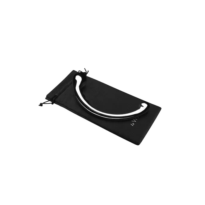Dildos | Le Wand Hoop Stainless Steel Dildo - Le Wand