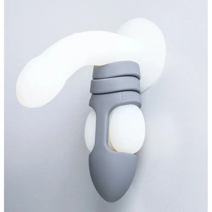 Dildos | Various Toy Brands Balldo The Worlds First Ball Dildo Steel Grey