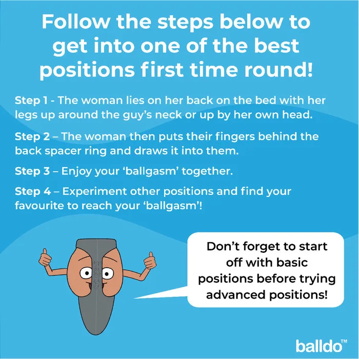 Dildos | Various Toy Brands Balldo The Worlds First Ball Dildo Steel Grey