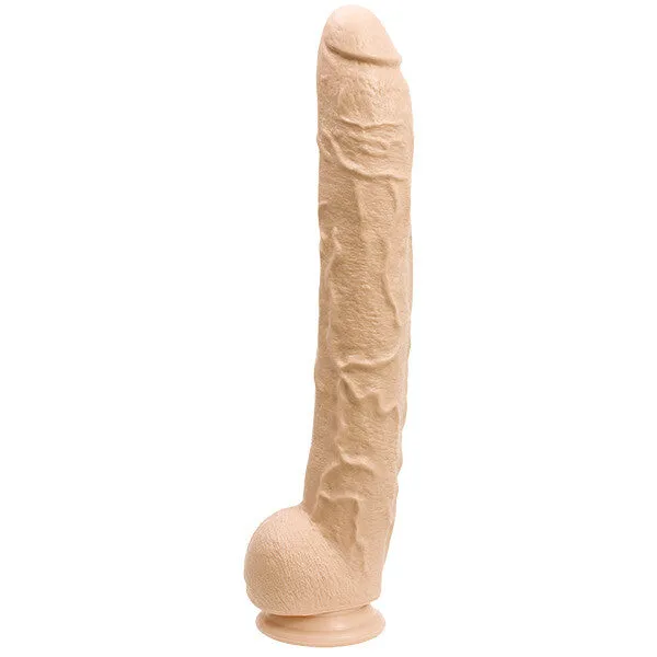 Doc Johnson Dildos Dick Rambone Gigantic 15 Inch Dildo