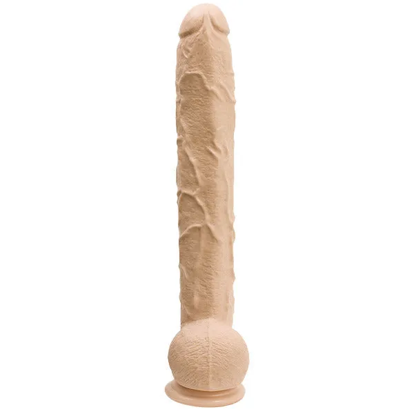 Doc Johnson Dildos | Dick Rambone Gigantic 15 Inch Dildo Doc Johnson Dildos | Dick Rambone Gigantic 15 Inch Dildo