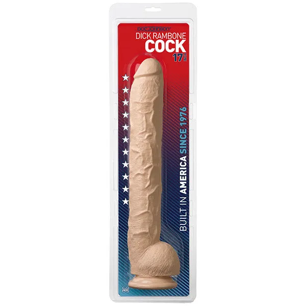 Doc Johnson Dildos | Dick Rambone Gigantic 15 Inch Dildo Doc Johnson Dildos | Dick Rambone Gigantic 15 Inch Dildo