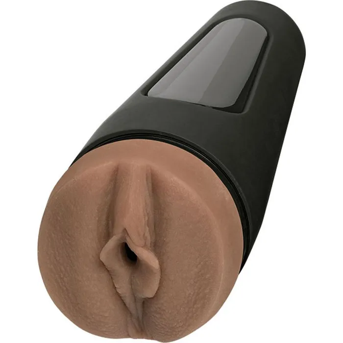 Doc Johnson Main Squeeze Honey Gold Pussy Male Sex Toys