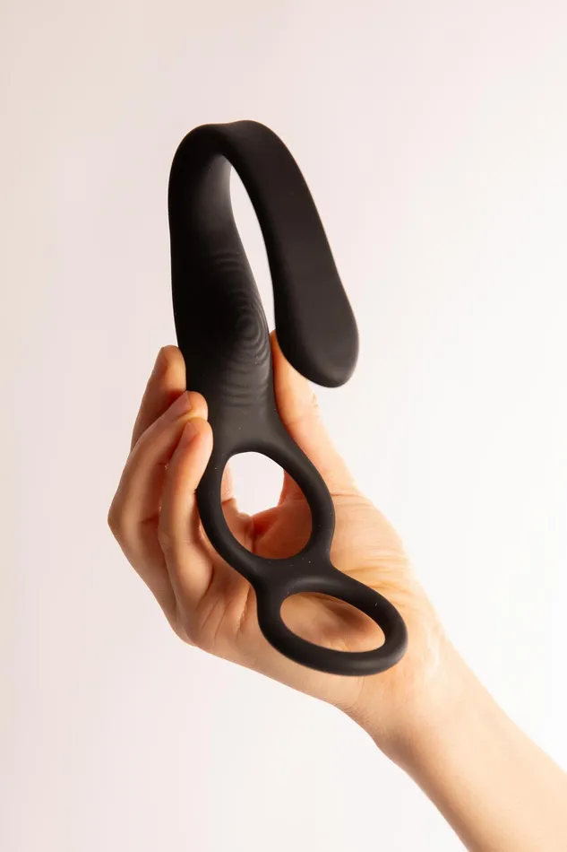 EDC Vibe 2 Cock Ring & Stimolatore Prostatico Telecomandato | Male Sex Toys