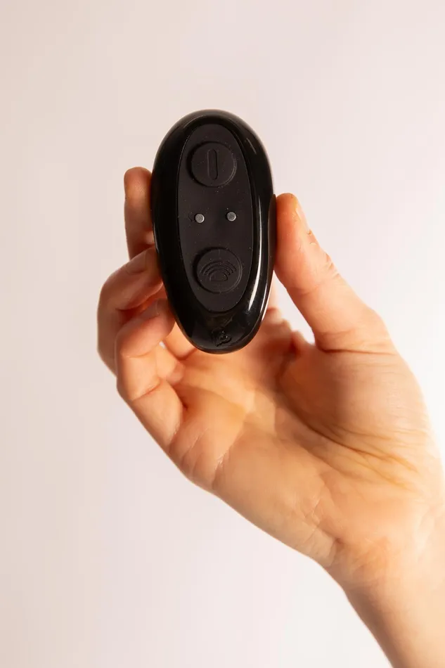 EDC Vibe 2 Cock Ring & Stimolatore Prostatico Telecomandato | Male Sex Toys