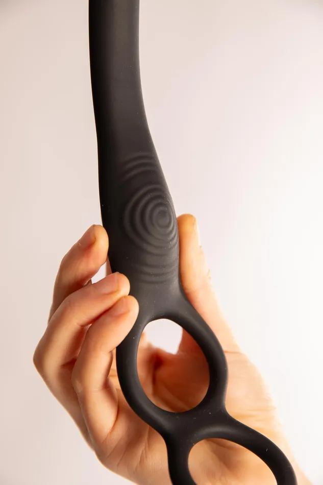 EDC Vibe 2 Cock Ring & Stimolatore Prostatico Telecomandato | Male Sex Toys