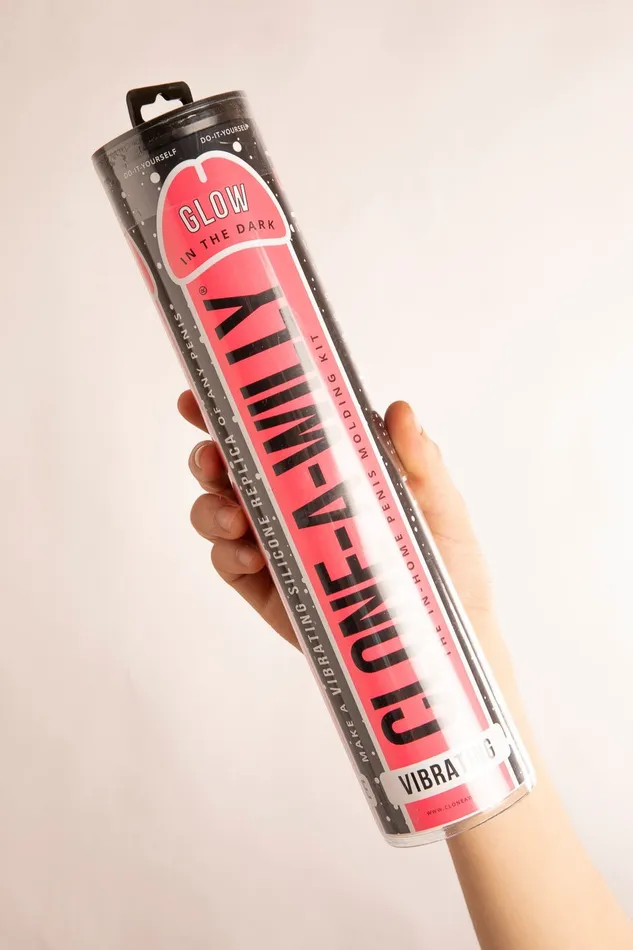 EROPARTNER Clone A Willy Dildo Fluorescente | Dildos