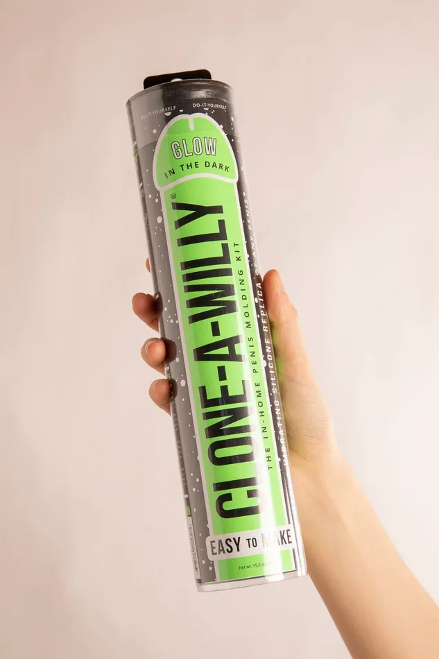 EROPARTNER Clone A Willy Dildo Fluorescente | Dildos