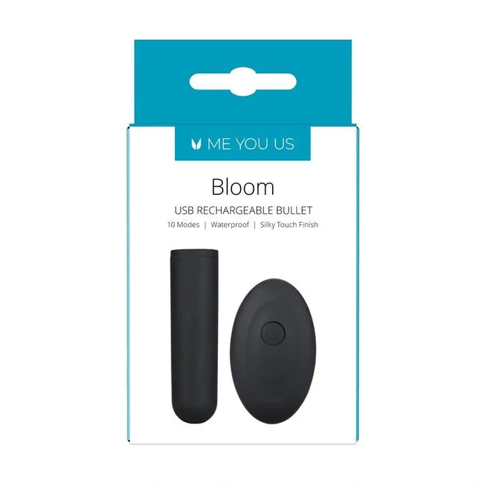 Female Sex Toys | Me You Us Me You Us Bloom USB Rechargeable Bullet