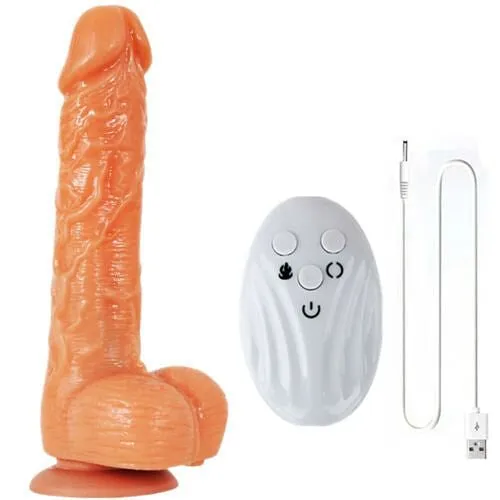 Female Sex Toys | Yourlovelychoices Rechargeable dildo realistic penis
