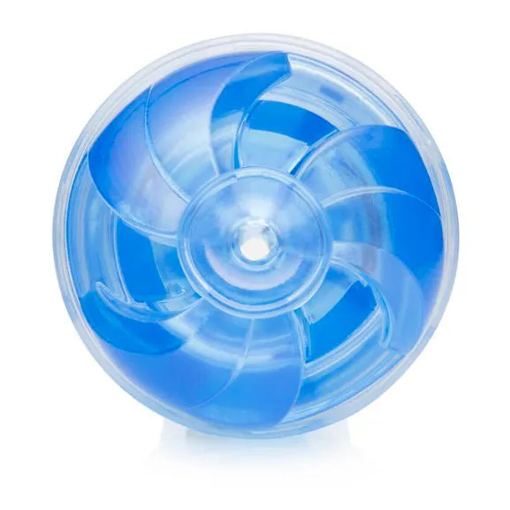 Fleshlight Masturbators Vibrators | Fleshlight Turbo Thrust Blue
