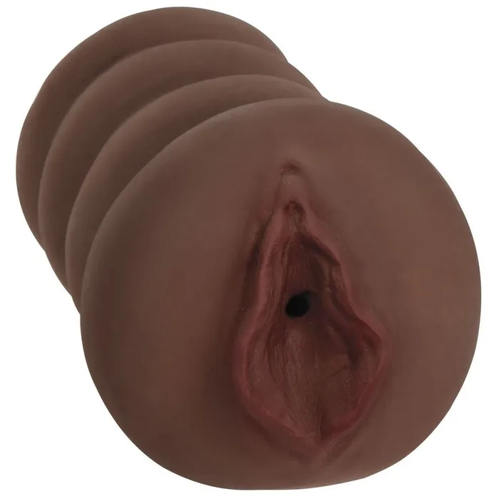 Home Grown Handy Mandy Chocolate Curve Toys Vibrators