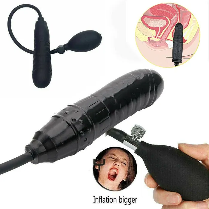 inflatable dildo | Yourlovelychoices Female Sex Toys