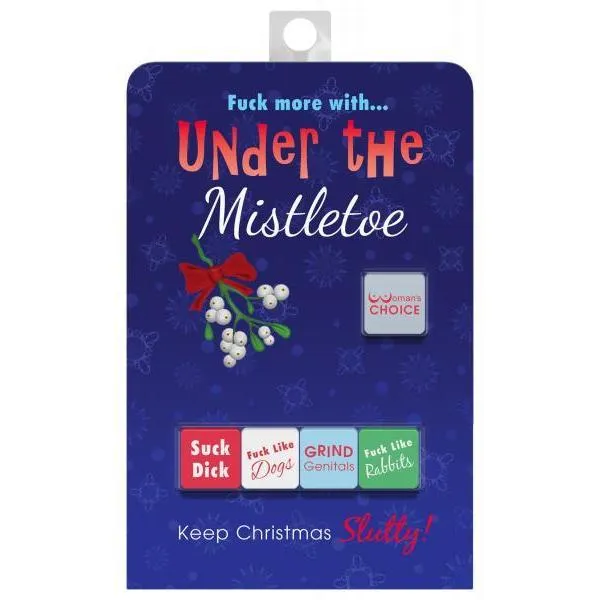 Kheper Games Dildos Under the Mistletoe