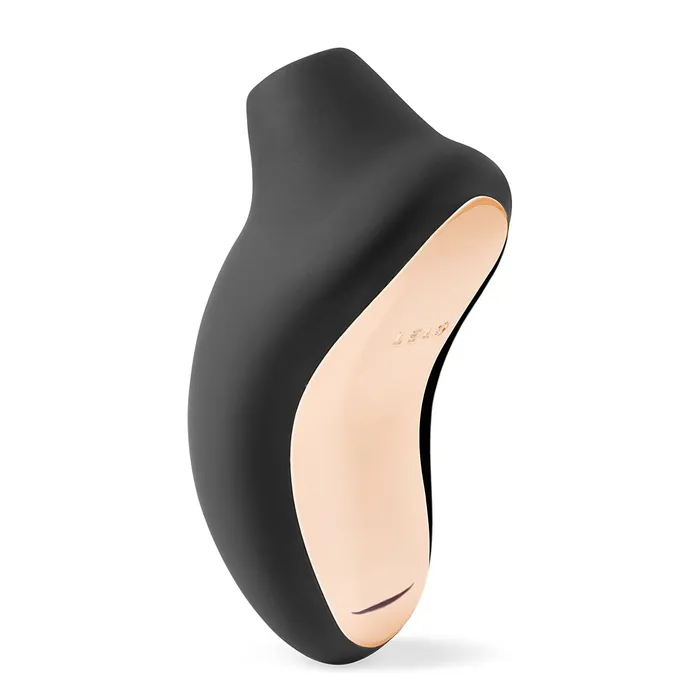 Lelo Female Sex Toys | Lelo Sona Cruise Sonic Clitoral Massager Black