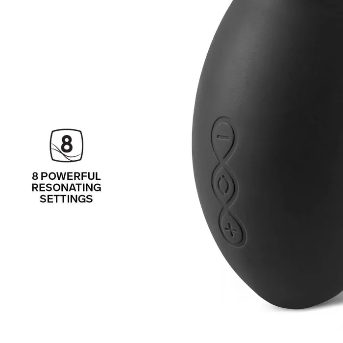 Lelo Female Sex Toys | Lelo Sona Cruise Sonic Clitoral Massager Black