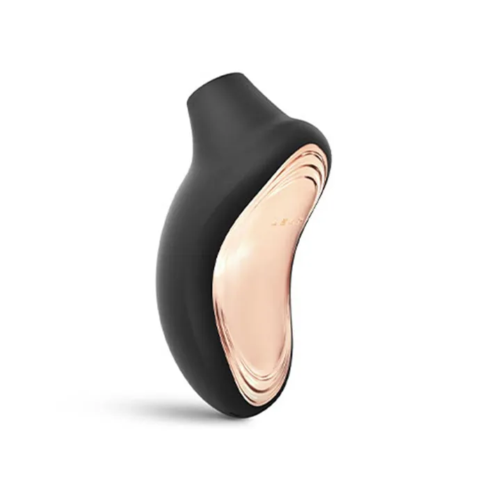 Lelo Vibrators | Lelo Sona Cruise 2 Black Clitoral Vibrator