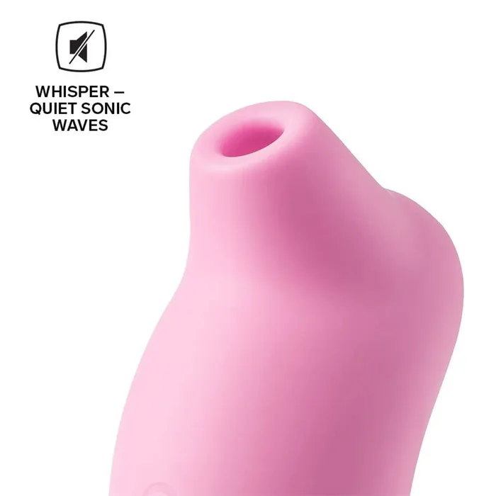 Lelo Vibrators | Lelo Sona Pink Clitoral Masager Lelo Vibrators | Lelo Sona Pink Clitoral Masager