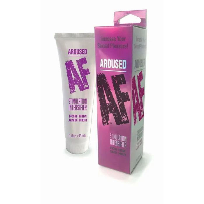 Little Genie Aroused Af Stimulation Enhancer 15oz Male Sex Toys