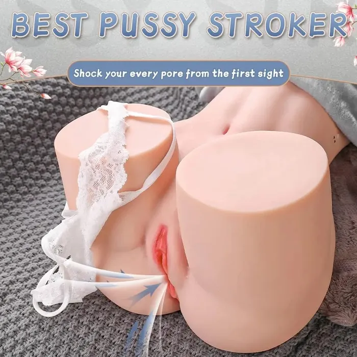Lover Senses Male Sex Toys | Pocket Pussy by Lover Senses