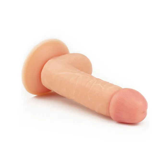 Lovetoy 7 Inch The Ultra Soft Dude Dildo | Various Toy Brands Dildos Lovetoy 7 Inch The Ultra Soft Dude Dildo | Various Toy Brands Dildos