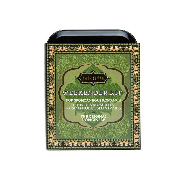 Male Sex Toys Kama Sutra Original Weekender Kit
