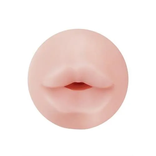 Male Sex Toys Perfect Stroke Mouth Zero Tolerance