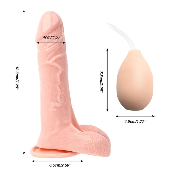 Male Sex Toys | secretera big squirt penis