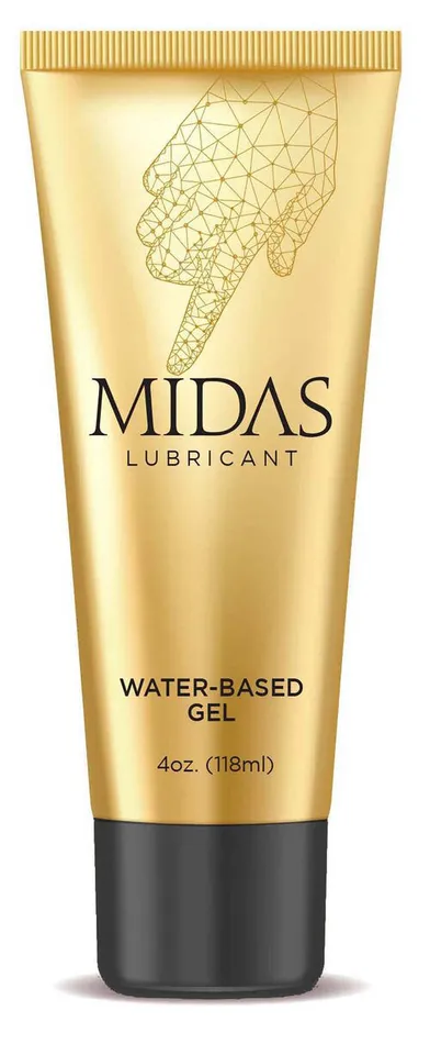 Midas Lubricant WaterBased Gel 4 Fl Oz EZ Sensations Sexual Health Wellbeing Midas Lubricant WaterBased Gel 4 Fl Oz EZ Sensations Sexual Health Wellbeing