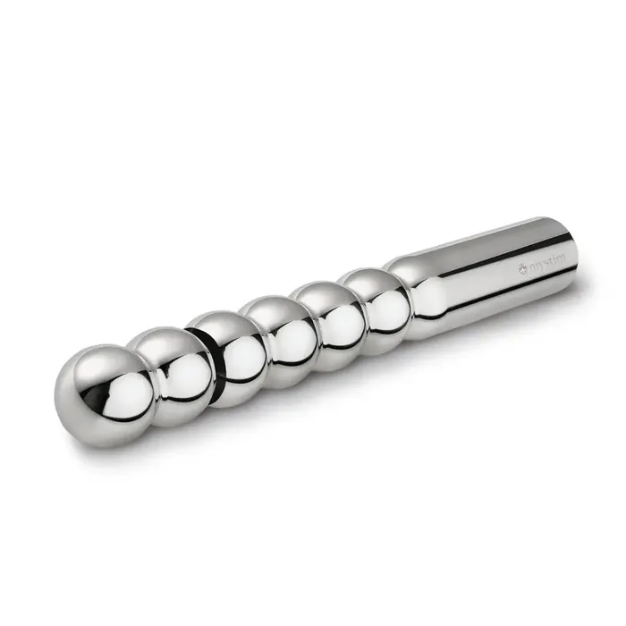 MyStim Dildos MyStim Ballzac Aluminium Dildo