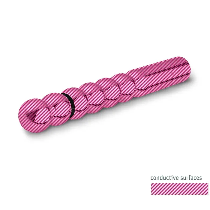 MyStim Dildos | MyStim Ballzac Aluminium Dildo
