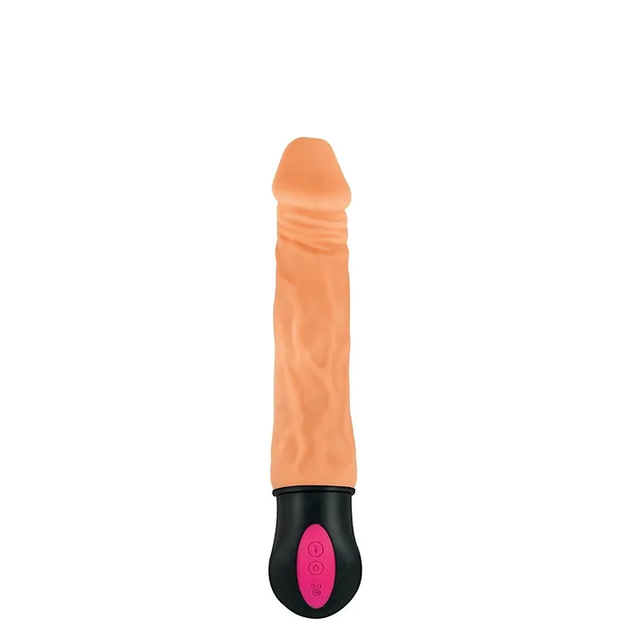 Nasstoys Dildos Natural Realskin Hot Cock 1 Flesh