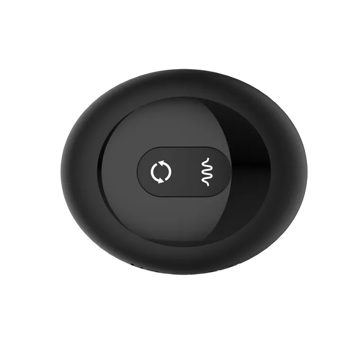 Nexus Male Sex Toys | Nexus Tornado Rotating Remote Control Anal Plug MEDIUM