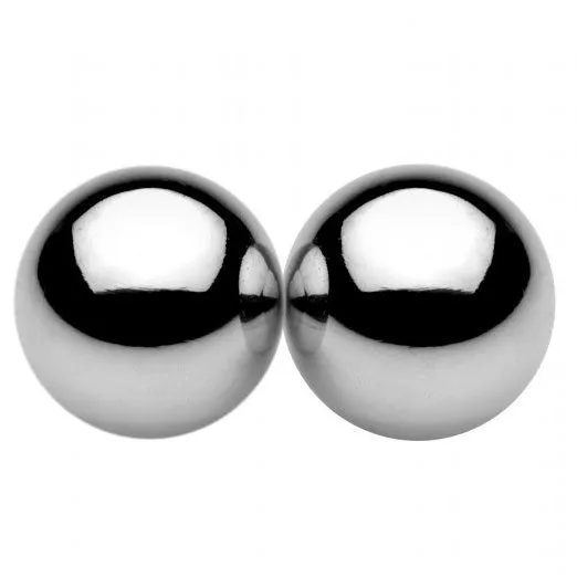 Nipple Clitoral Toys Master Series Magnus Mighty Magnetic Nipple Orbs