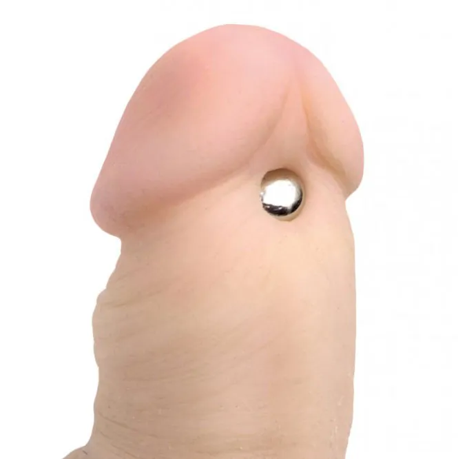 Nipple & Clitoral Toys | Master Series Magnus Mighty Magnetic Nipple Orbs