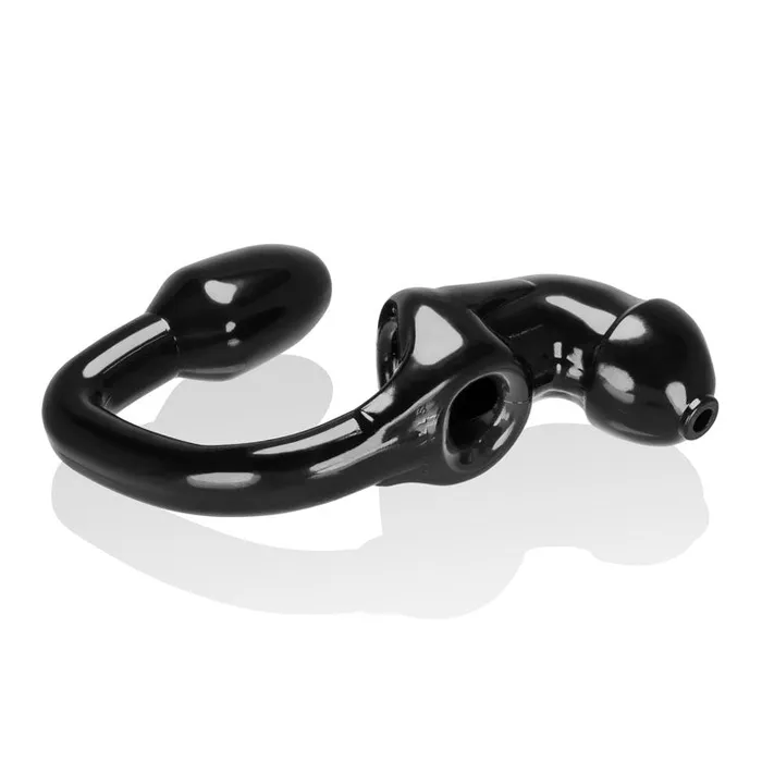 OXBALLS Male Sex Toys | Oxballs Tailpipe Chastity Cocklock Plus Asslock Buttplug OXBALLS Male Sex Toys | Oxballs Tailpipe Chastity Cocklock Plus Asslock Buttplug