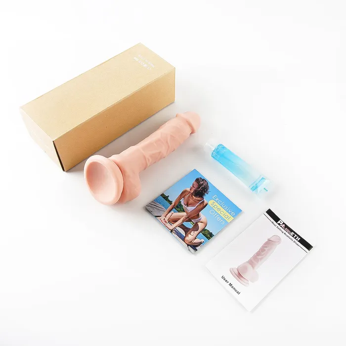 paloqueth-official Anal | BULEEVIL: 6.7 Inch Dildo for Beginners