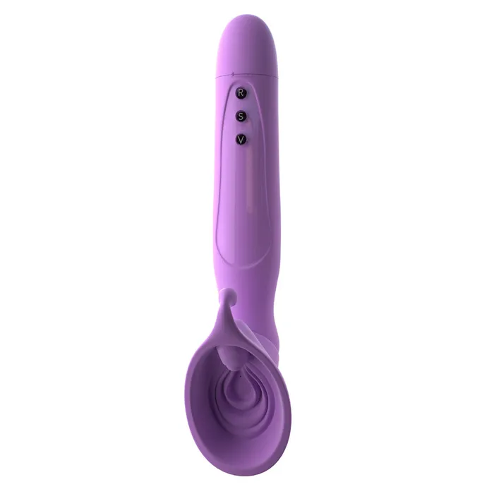 Pipedream Fantasy For Her Vibrating Roto SuckHer | PipeDream Female Sex Toys