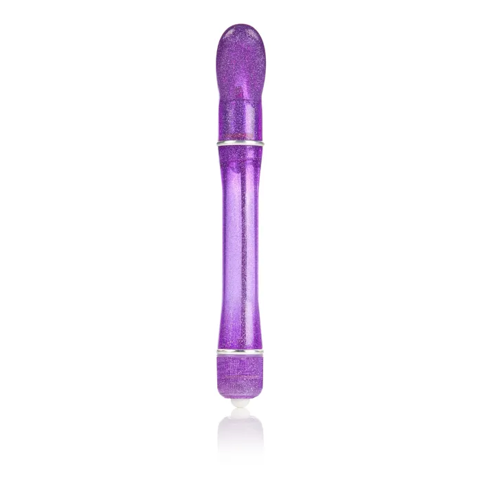 Pixies Glider Waterproof Vibe Purple CalExotics Vibrators