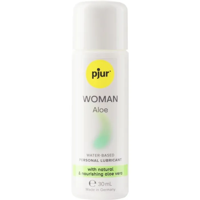 PJUR Lubrificante Pjur Aloe A Base Acqua Anal