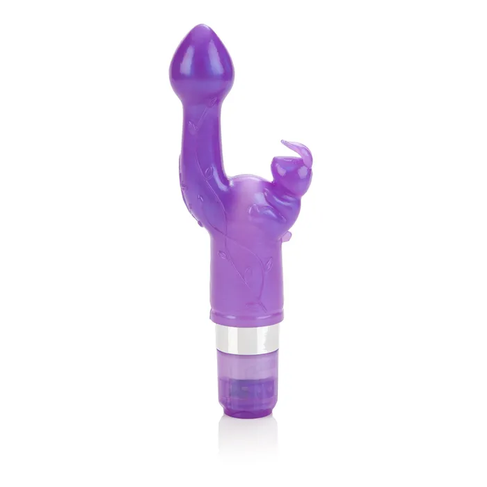 Platinum Edition Bunny Kiss Purple CalExotics Vibrators