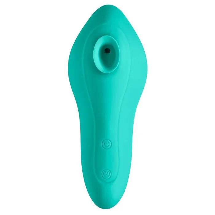 Pro Sensual Air Touch III Hand Held Stimulator Teal Cloud 9 Novelties Vibrators
