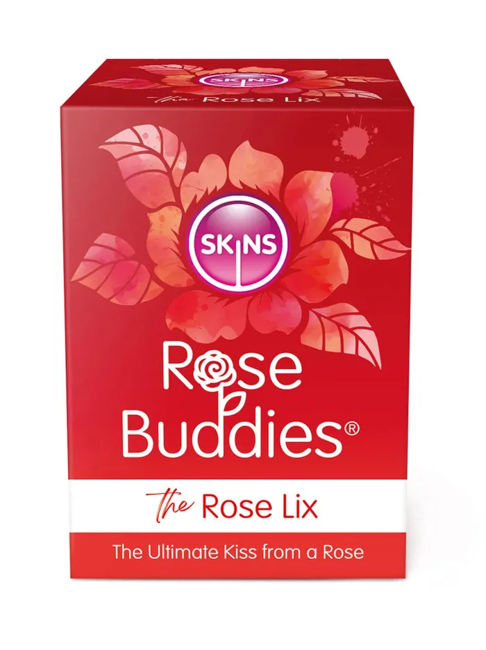 Rose Lix Clitoral Toy | Skins Vibrators Rose Lix Clitoral Toy | Skins Vibrators