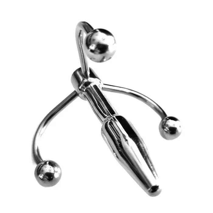 Rouge Garments Male Sex Toys | Rouge Garments Crown Penis Plug Rouge Garments Male Sex Toys | Rouge Garments Crown Penis Plug
