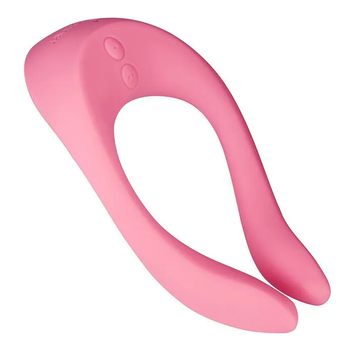 Satisfyer Pro Vibrators | Satisfyer Partner Multifun 2 Endless Joy Pink