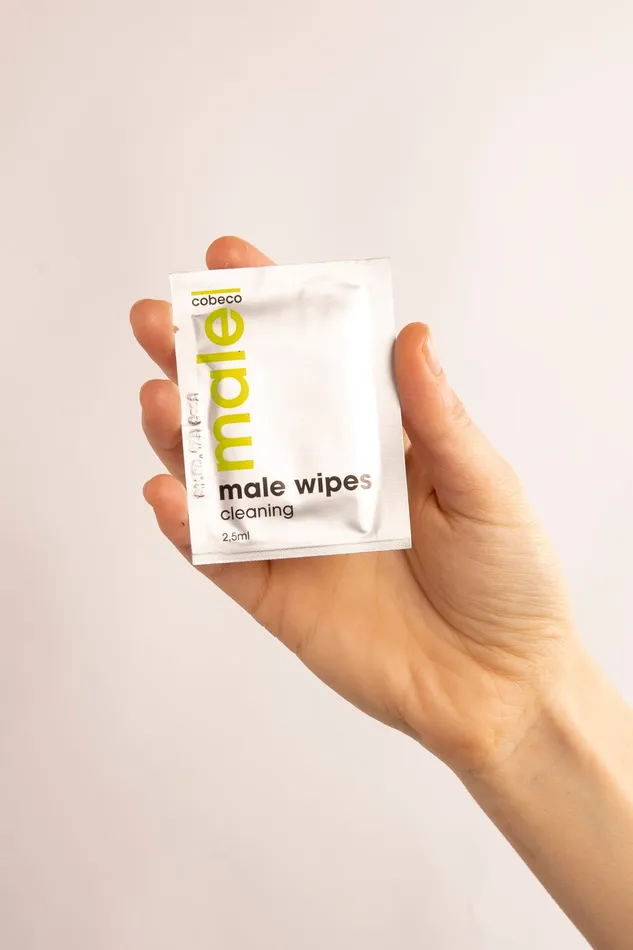 SCALA Male Sex Toys | Male Cleaning Salviette Intime