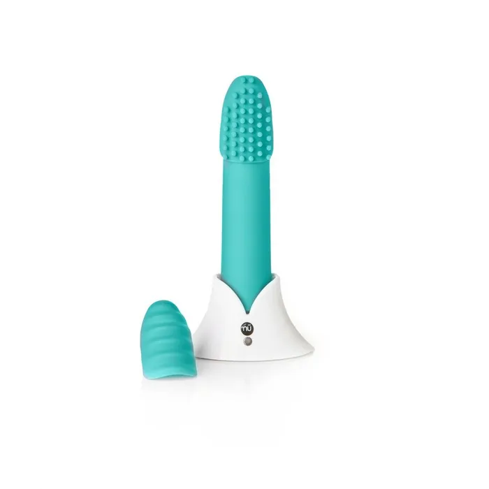 Sensuelle Vibrators Sensuelle Point Plus Turquoise Blue