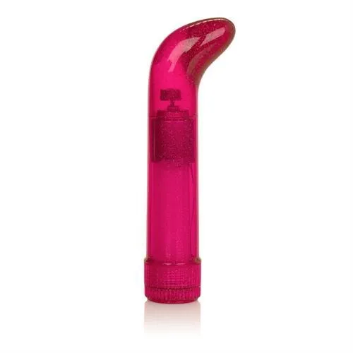 Shanes World Sparkle G Vibe Pink CalExotics Vibrators