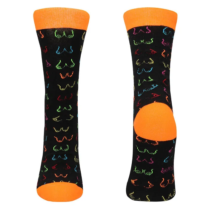 Shots Toys Dildos | Sexy Socks Free The Titty 36 to 41 Shots Toys Dildos | Sexy Socks Free The Titty 36 to 41